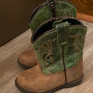 Toddler cowboy boots